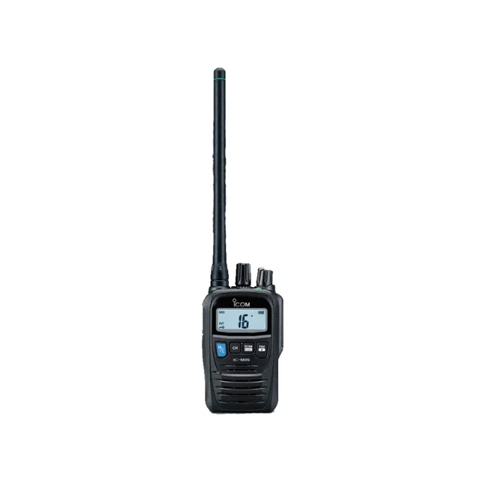 ICOMM IC-M85E VHF Radio