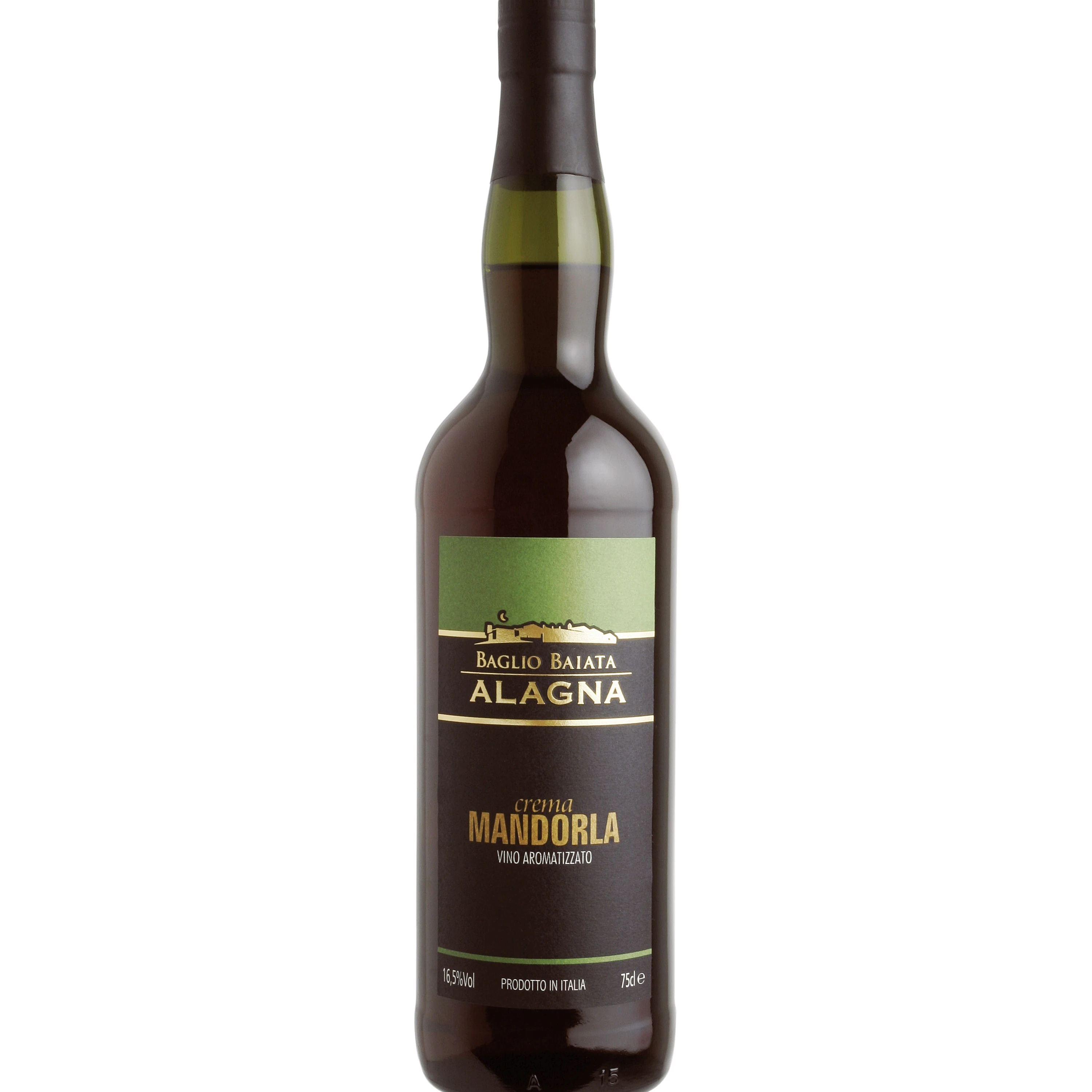 
Italian Flavoured Dessert Liqueur Wine ALMOND CREAM (Almond Taste) 