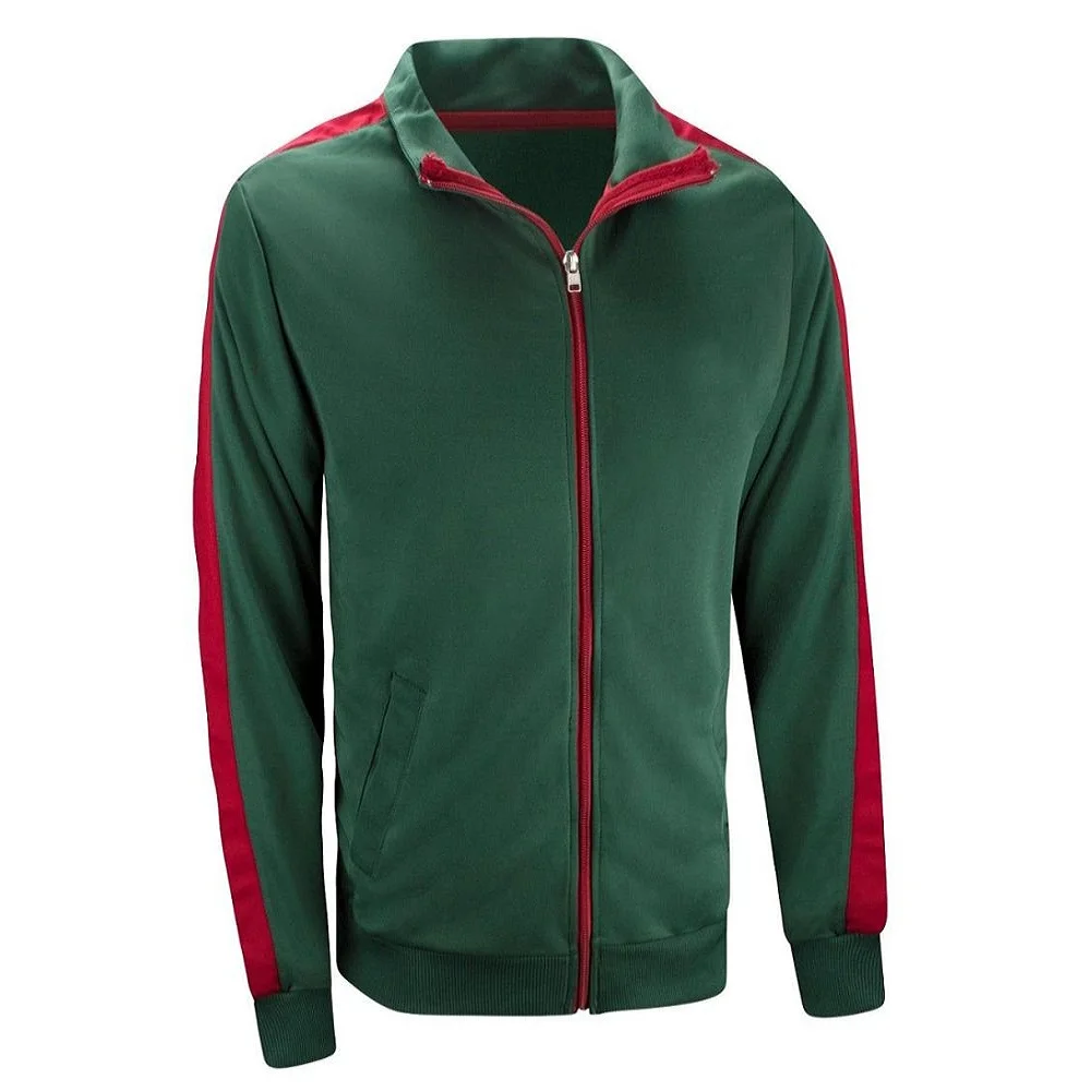 New Sports Wear Design Your Own Logo Cheap Price Best Quality Custom made Track Suit at Wholesale