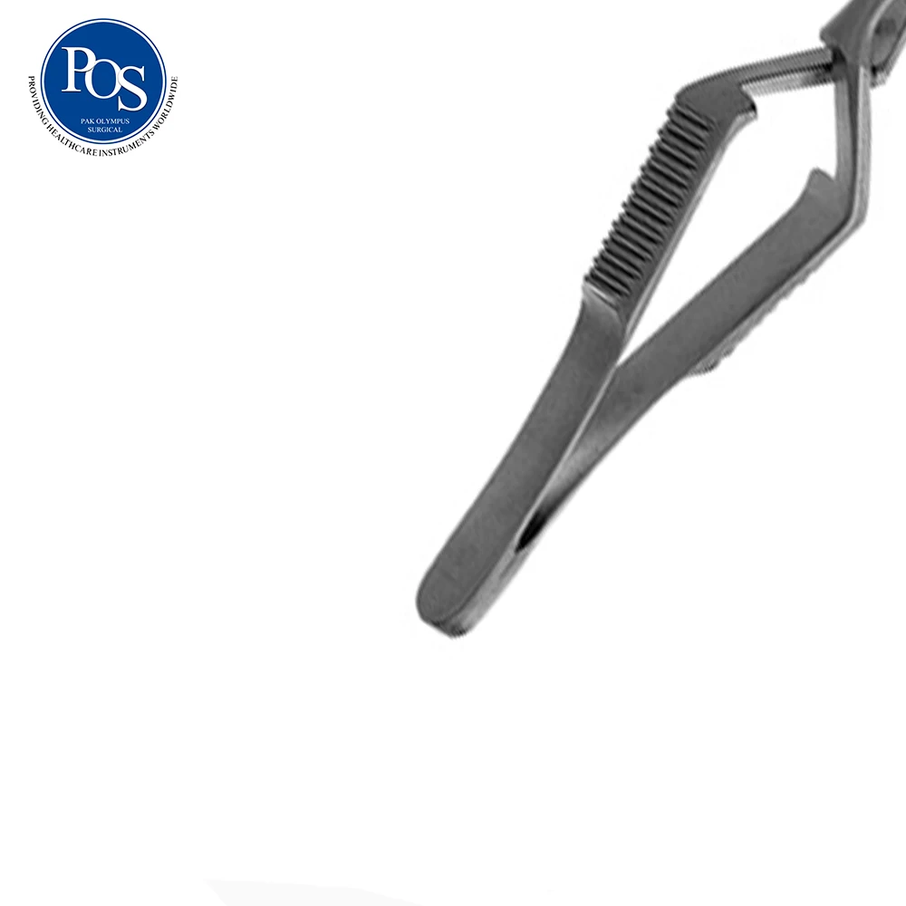 DeBakey Bulldog Clamp