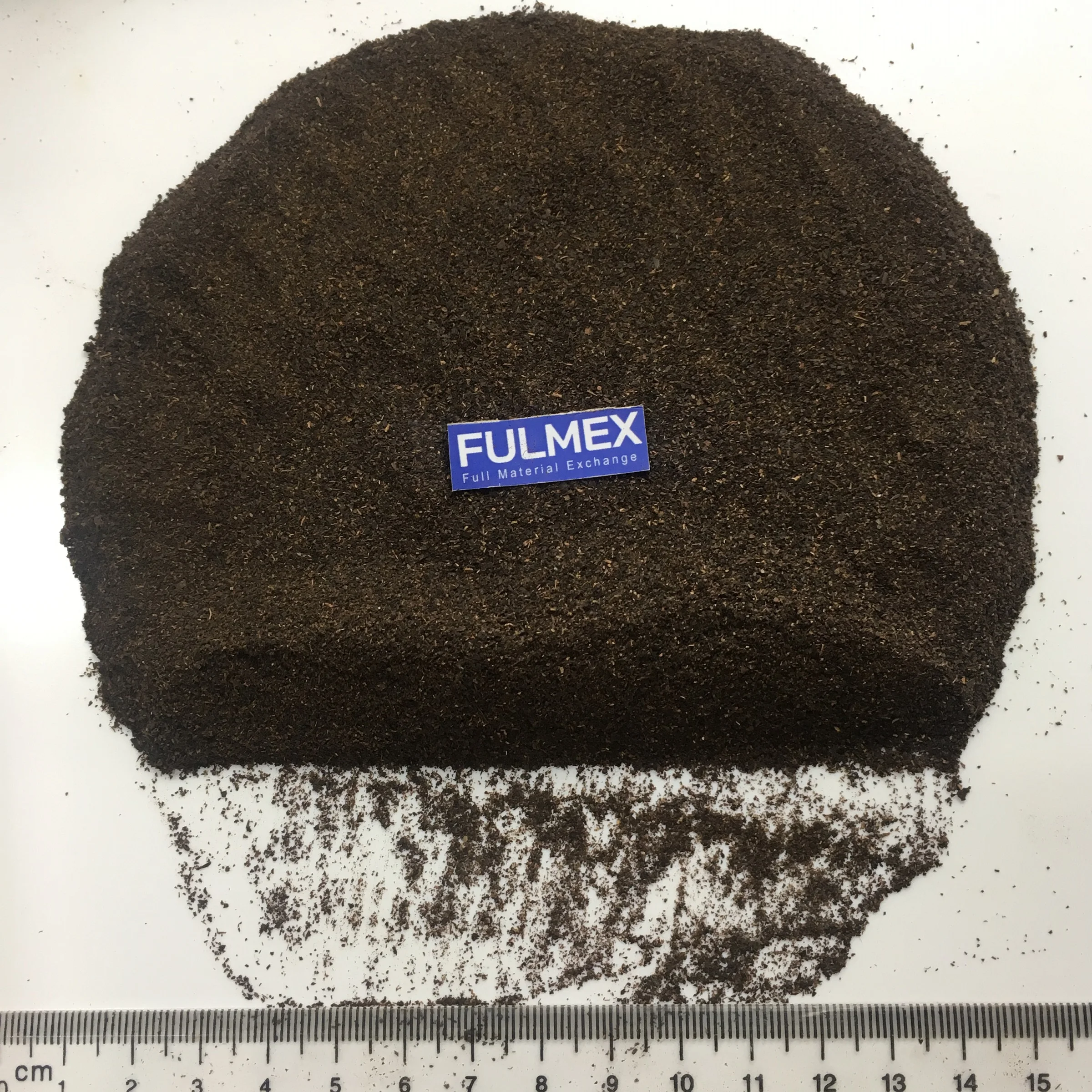 Powder black tea dust 1 packing custom round taste milk tea mellow fresh from high land in Viet Nam