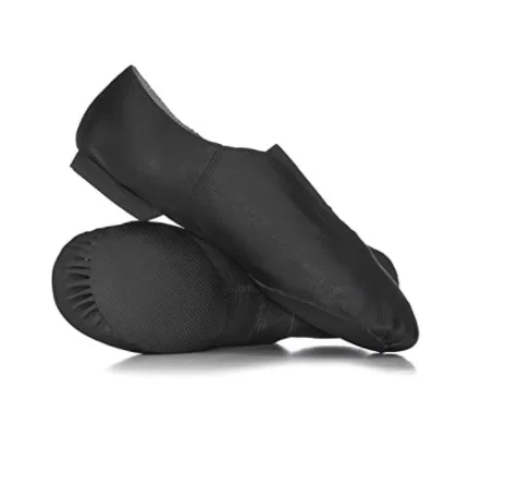 Soft Leather Jazz Shoes