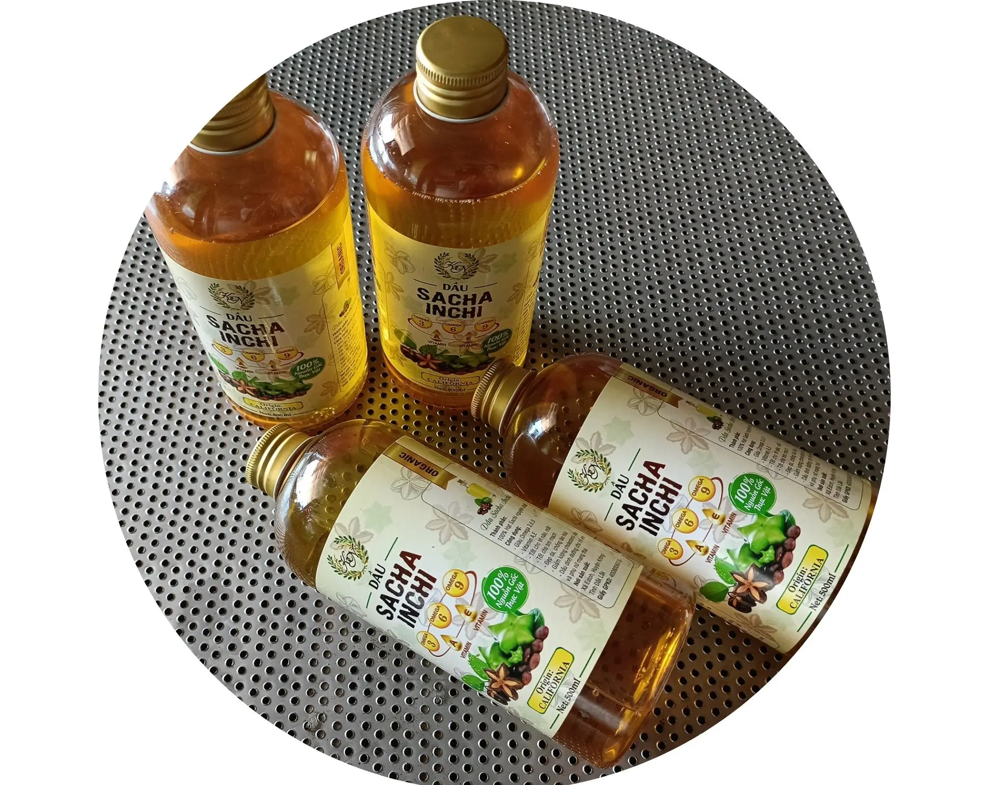 Bulk Organic Good Grade Sachi Inchi Oil/Inca Nuts Oil/Ms. Hazel ( 84) 974435603