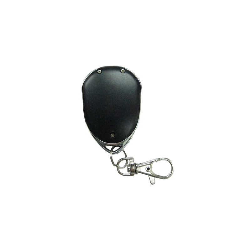 Battery Operate 433MHz Wireless Remote Control Keyfob for Door Gate Car Garage Dry Relay Output Receiver Encryption Switch