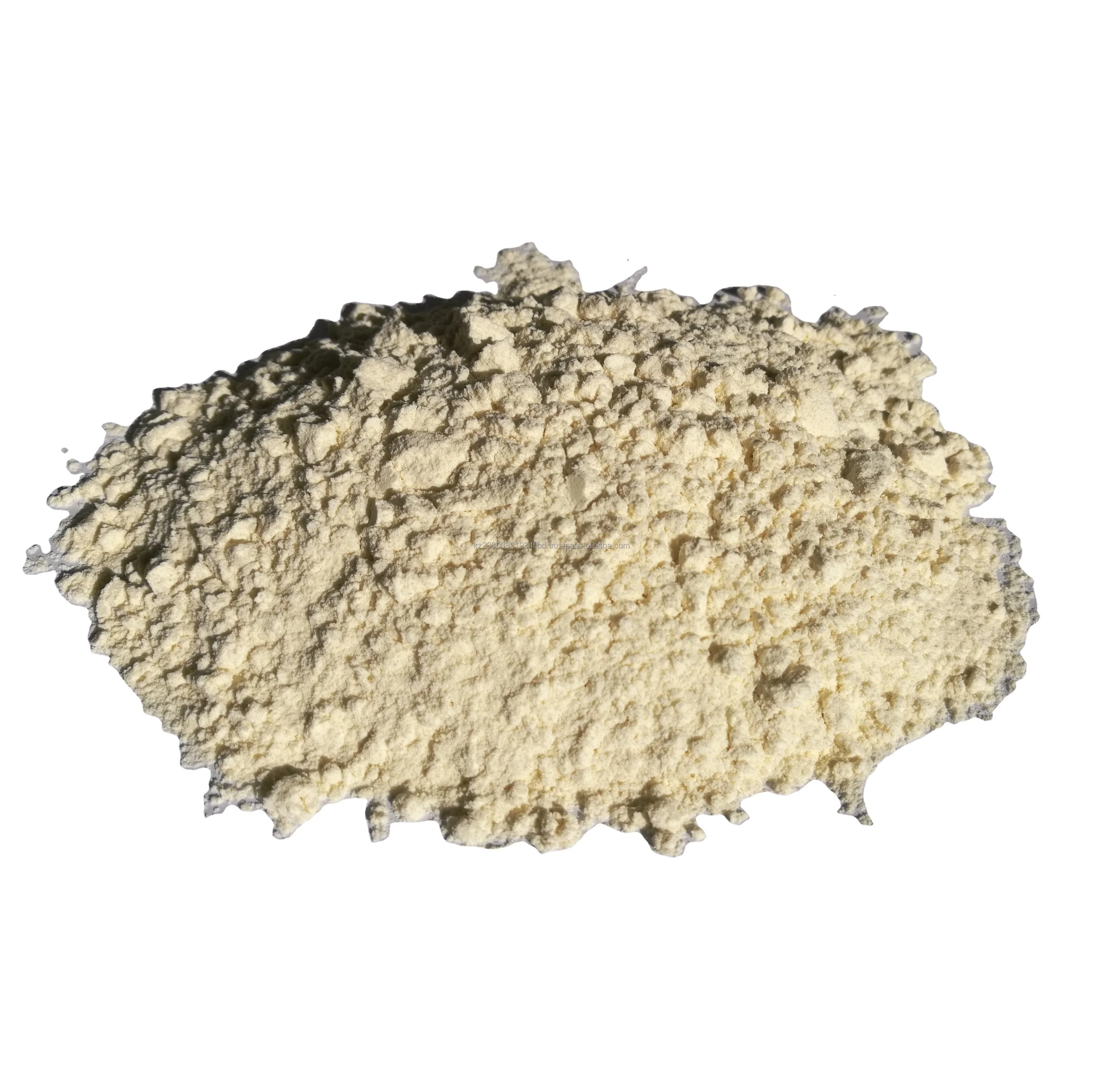 Grade quality organic wheat flour