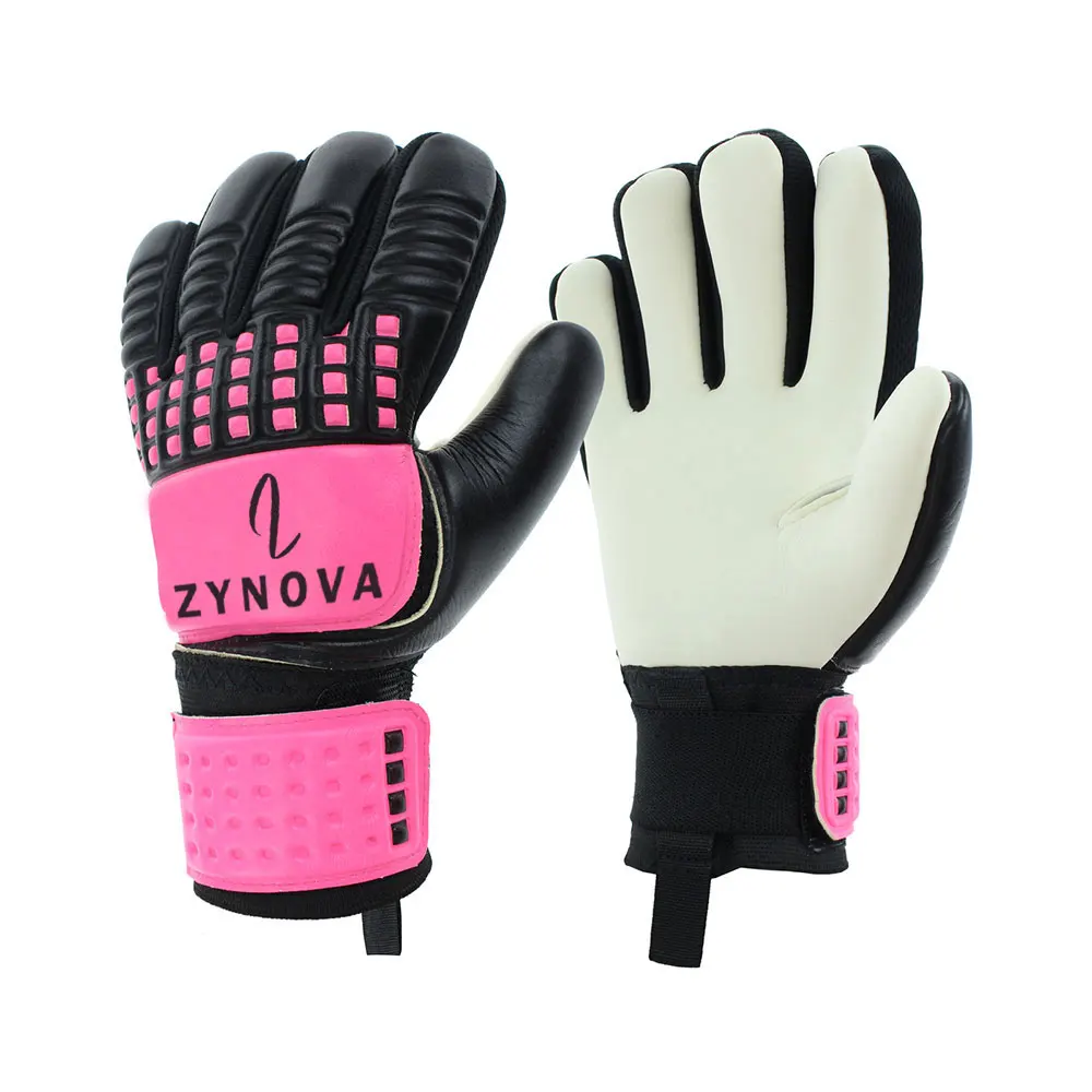 
Wholesale New Extreme Quality Soccer Goalkeeper Gloves / Custom Comfortable Soft Soccer Football Goalkeeper Gloves 