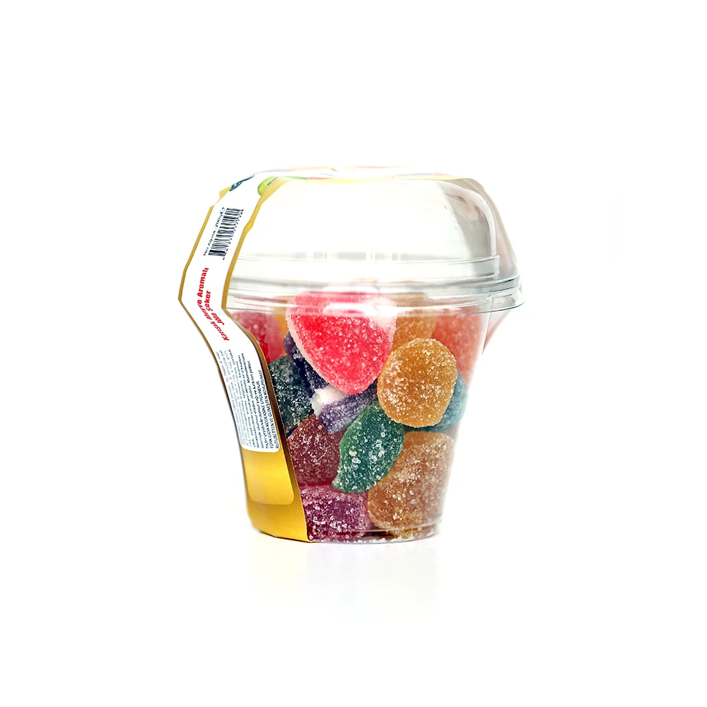 
KUKI SPECIAL FRUIT FLAVORED JELLY CANDY 