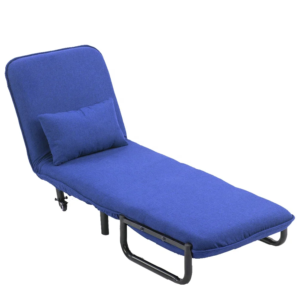 
Single Seat Small Size Furniture Folding Sofa Bed 