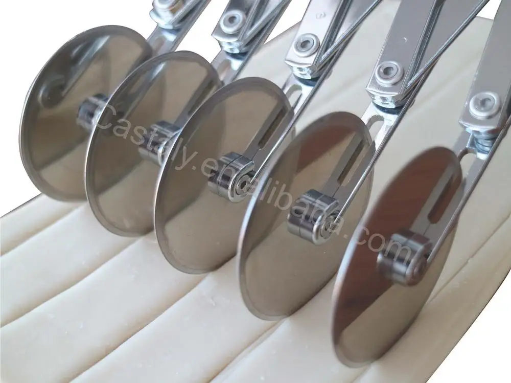 Heavy Duty Stainless Steel Expandable Divider Cutting Knife