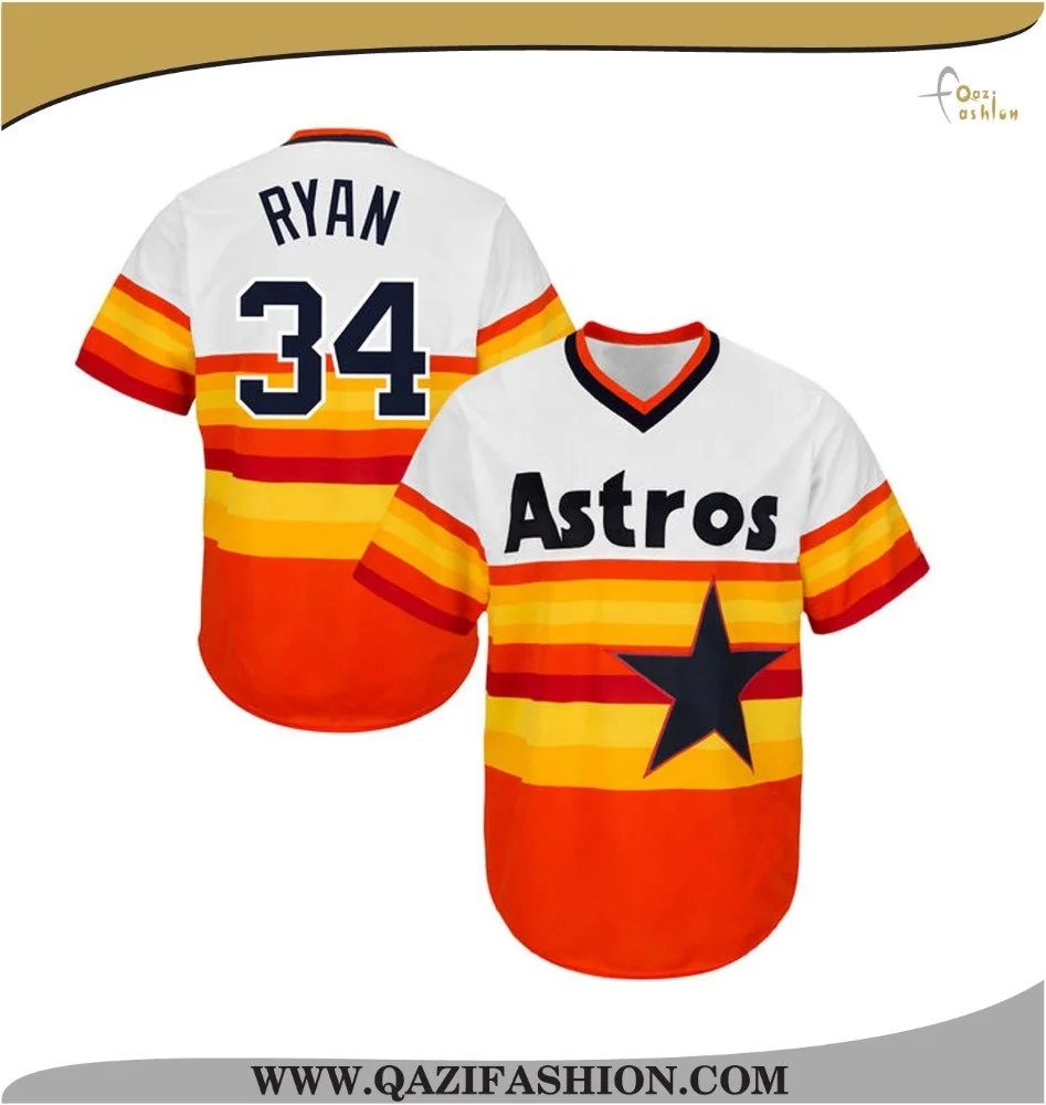 Custom Made Breathable Baseball Jersey Sublimated Baseball Shirt Manufacturer
