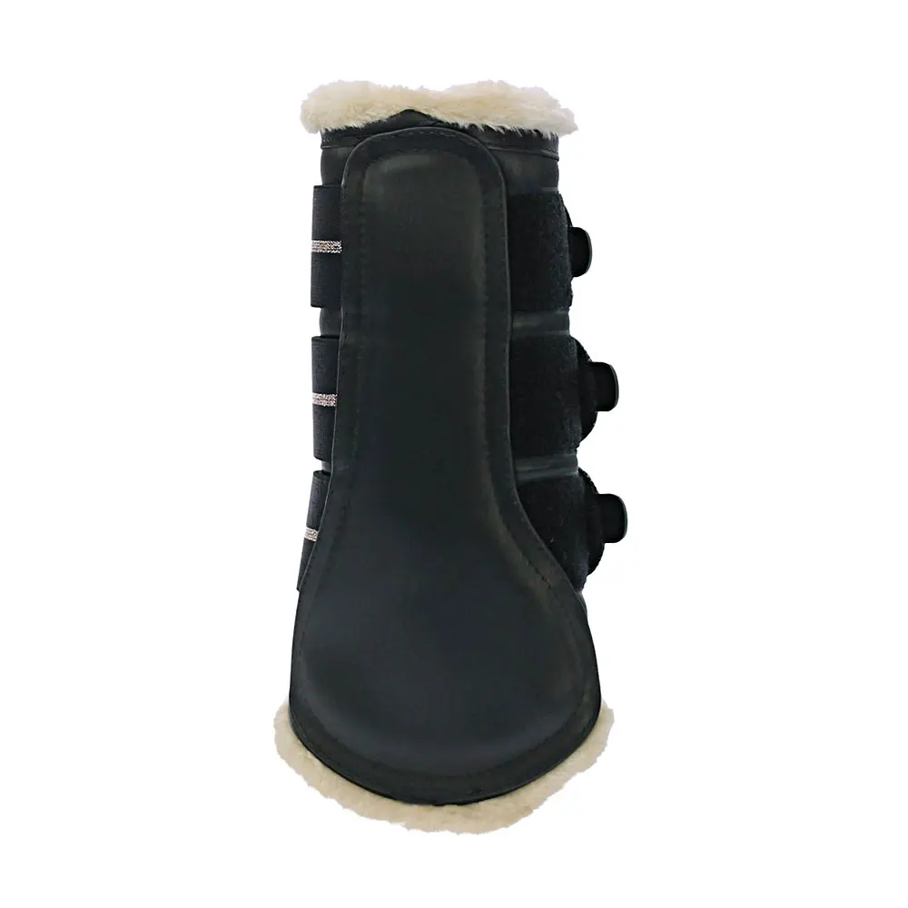 Factory Price Selling Horse Neoprene Splint Tendon Boot Neoprene horse Sport Riding Boots High quality