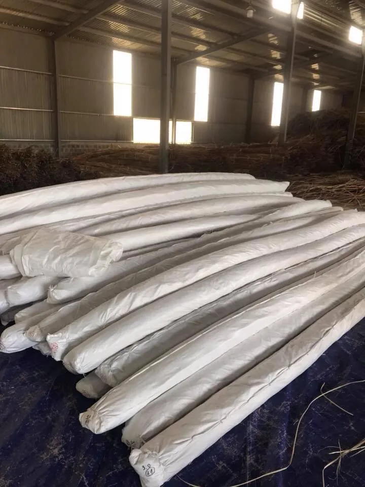 Вьетнамский натуральный круглый ротанговый материал/полированный плоский сердечник для изготовления мебели рукоделия плетеного ремесла индийского рынка