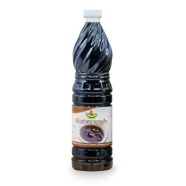 
Chaixi Dark Soy Dipping Sweet and Sour Sauce Best Quality Of Thailand ( 750ml.) 