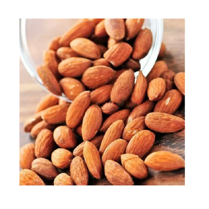 Bulk Whole Natural Raw Almonds 3, 5, 10, 50 lbs - Wholesale Almond Nuts