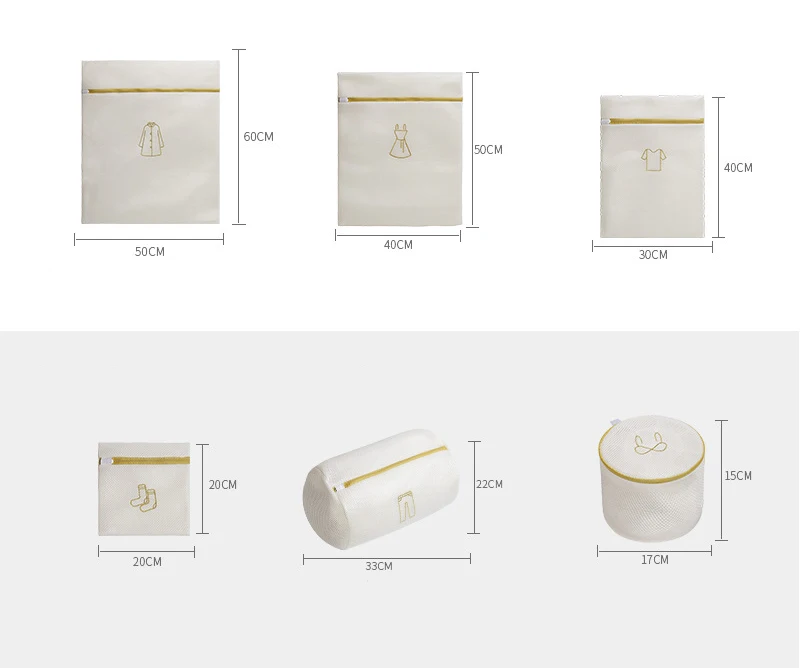 2024 индивидуальный логотип квадратный дорожный белый отель экологически чистый складной мешок для стирки