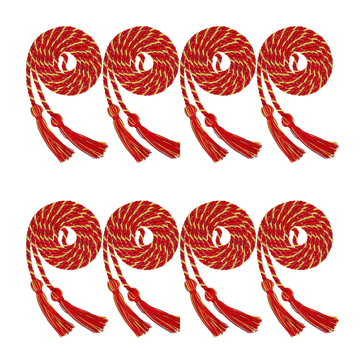 Кисточкой шелковистые с петлями для модное Шелковое Розовое нарядное платье разноцветными кисточками изготовления ювелирных изделий Элегантные DIY проектов 3 5 дюймов 30