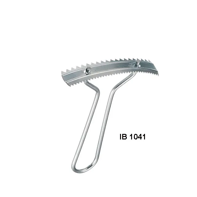 Pet Grooming Comb Double Side Shed Rake Dog Brush