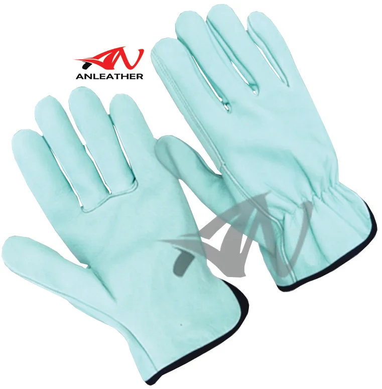 Leather Driver Gloves