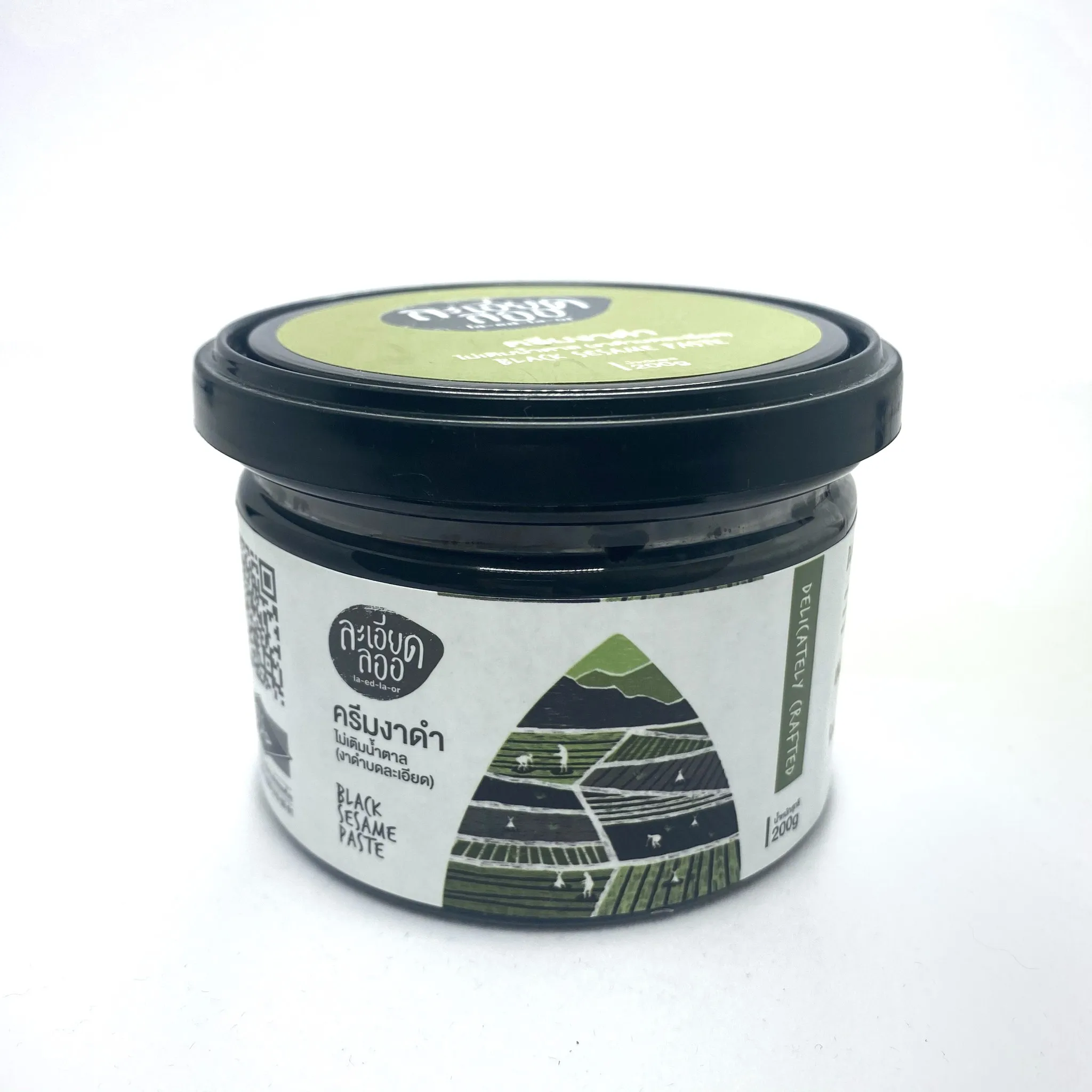
Black Sesame Paste White Sesame Paste Product of Thailand 