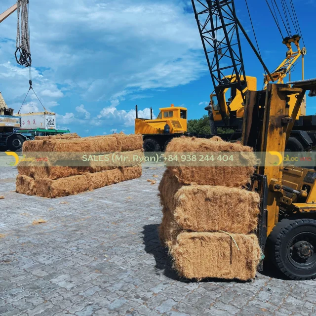 Лучшая цена! Волокна кокоса натуральный из