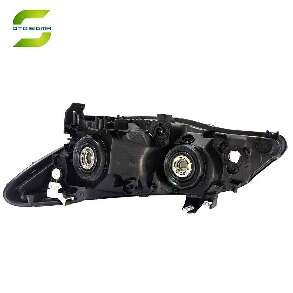 auto spare parts price peugeot s6 led headlight