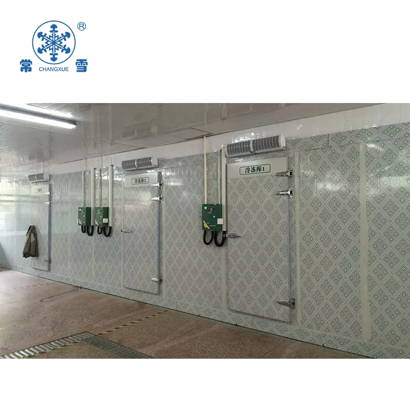1.5m Air curtain for cold storage