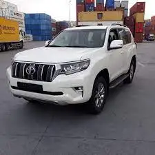 
2019 2020 2021 FAIRLY USED CARS Toy PLado 3.0L Diesel 2020 Land CLuiser PLado VX 2.7L Petrol 