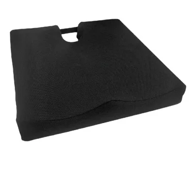 Taiwan Designer super soft PU foam seat cushion ergonomic Washable cover for wheelchair, home decorate, car, chair