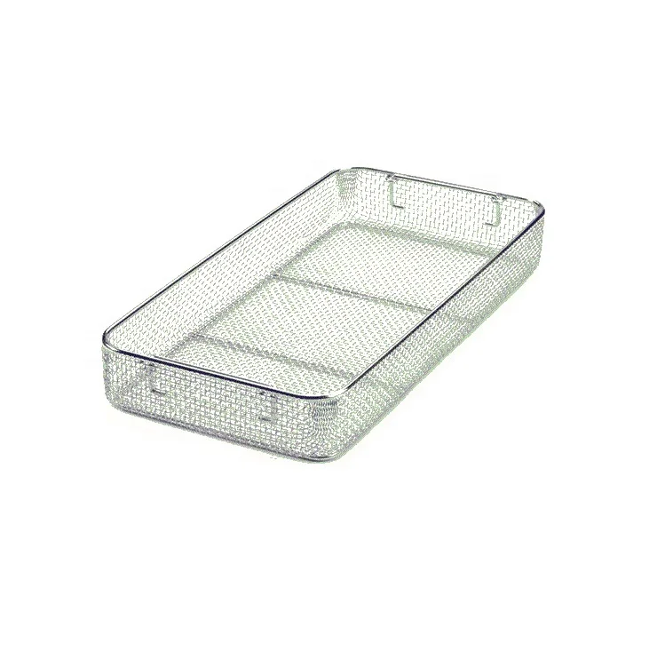 2024 высококачественные профессиональные медицинские силиконовые коврики лоток для стерилизации лидер продаж хирургические инструменты включая щипцы