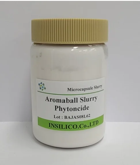 Customized Encapsulation Service Available Microcapsule Aromaball Pigment