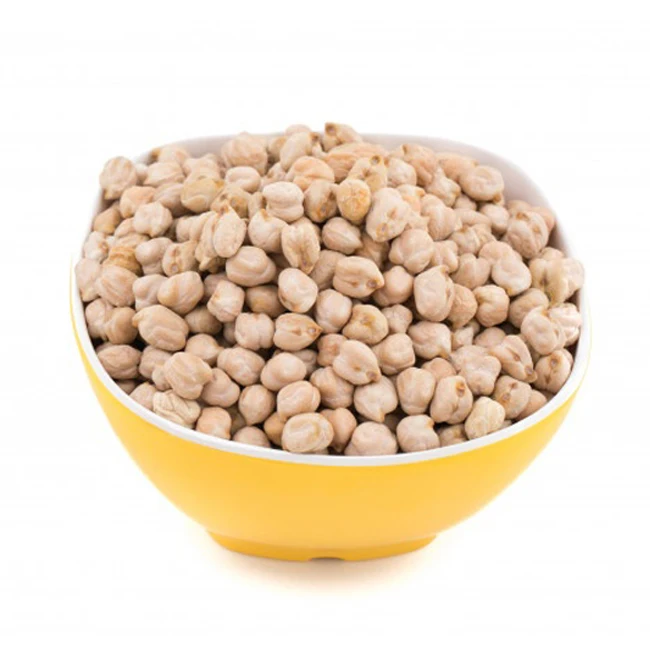 100% Pure Food Grade Kabuli Chana / White Chickpeas Wholesale Price Dried Chickpeas Purchase In Bulk Quantity