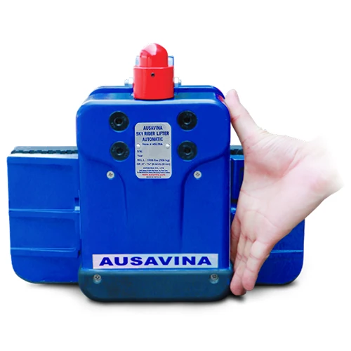 New model of stone lifter automatic with latest improvement. BIG PROMOTION for buyer today!