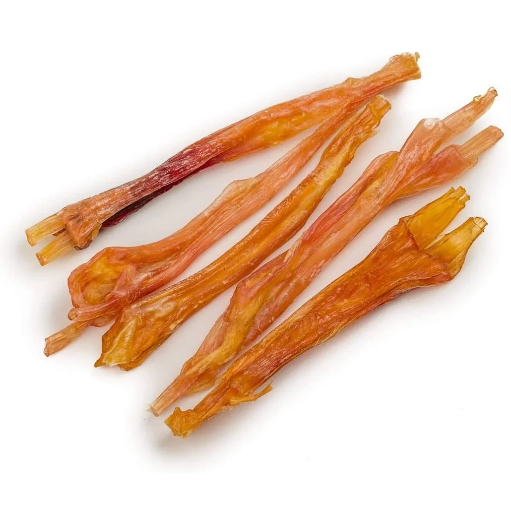 WHOLESEALE BEEF TENDON DRIED PET FOOD - Axel + 84 38 776 0892