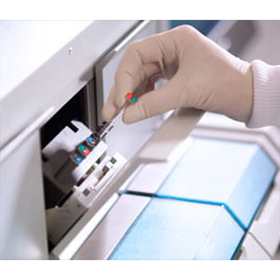 
Biomerieux mini VIDAS Multiparametric Immunoassay system and Reagents 