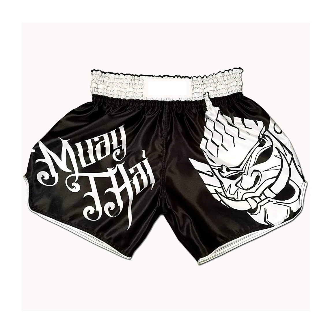 Hot Sale Custom sublimated printed easy wear Low Moq slim fit ODM designs Club Training practice fight mma shorts for sale