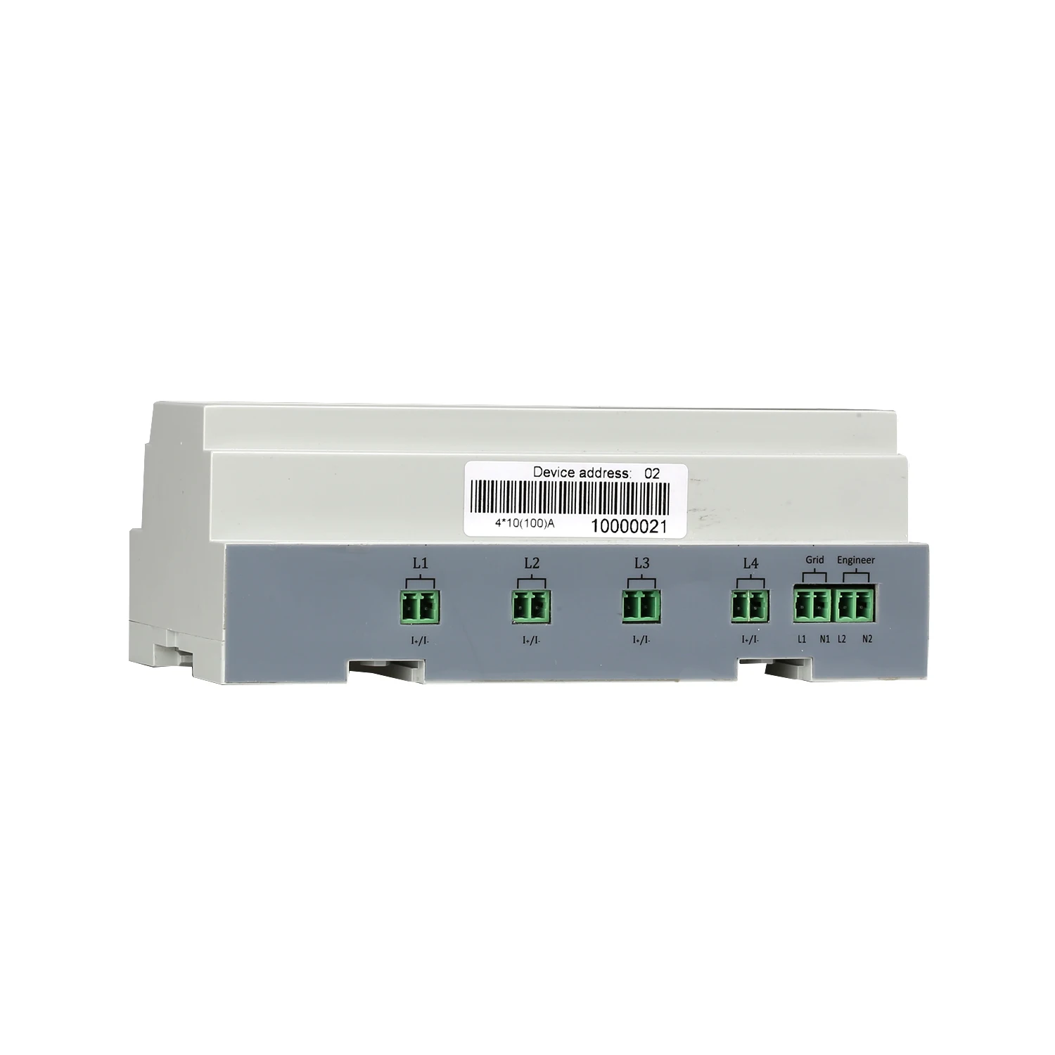 Hop wholesale single phase dc kw power supply Modbus gprs 3g/4g smart electricity meter wifi with RS485 port digital only