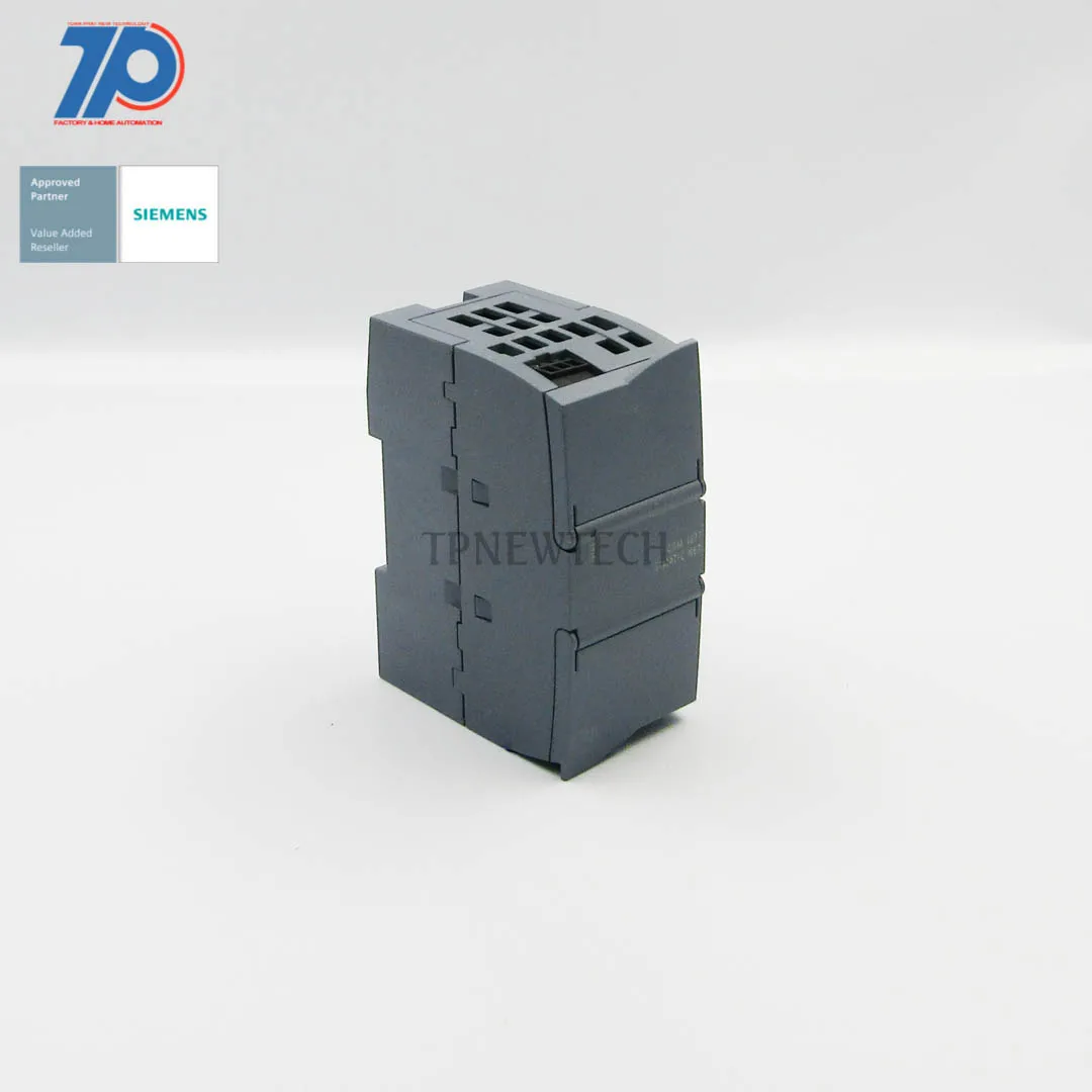  Компактный коммутационный модуль 6GK7277-1AA10-0AA0 Siemens 24 В постоянного тока 0 07 А 100 Мбит/с