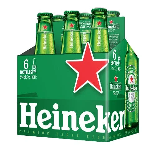  Пивная мини-бочка Heineken Lager 5 литров