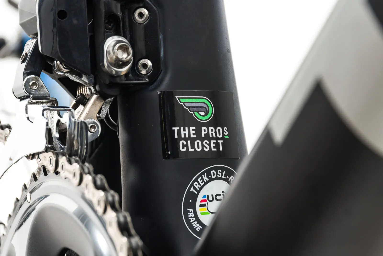 2018 Trek Domane SL 6 дорожный велосипед 60 см углеродный Shimano Ultegra 8000 11s Bontrager