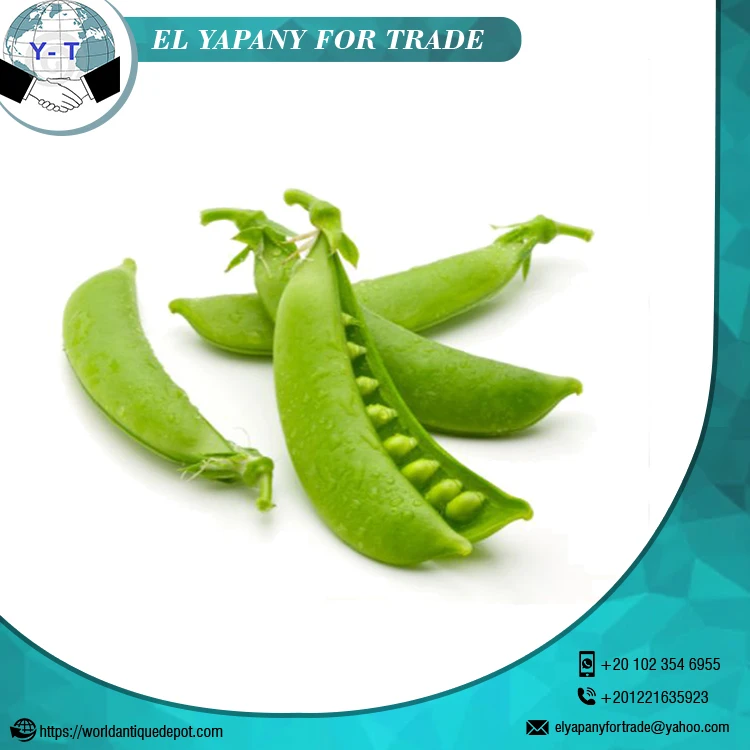 Snap Peas Green Peas