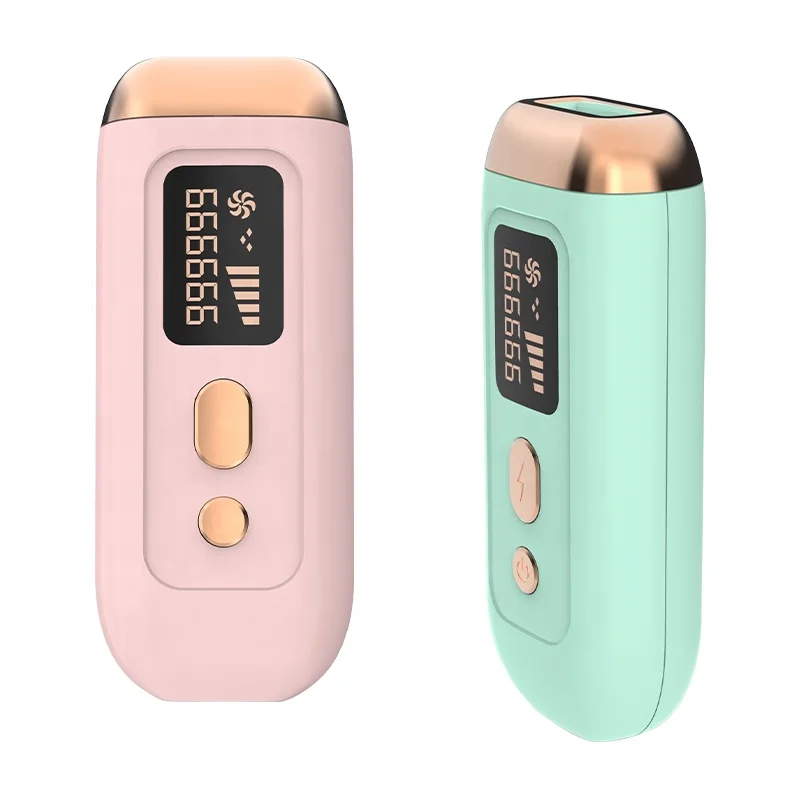 Hot selling portable female home body hair removal machine IPL beauty instrument