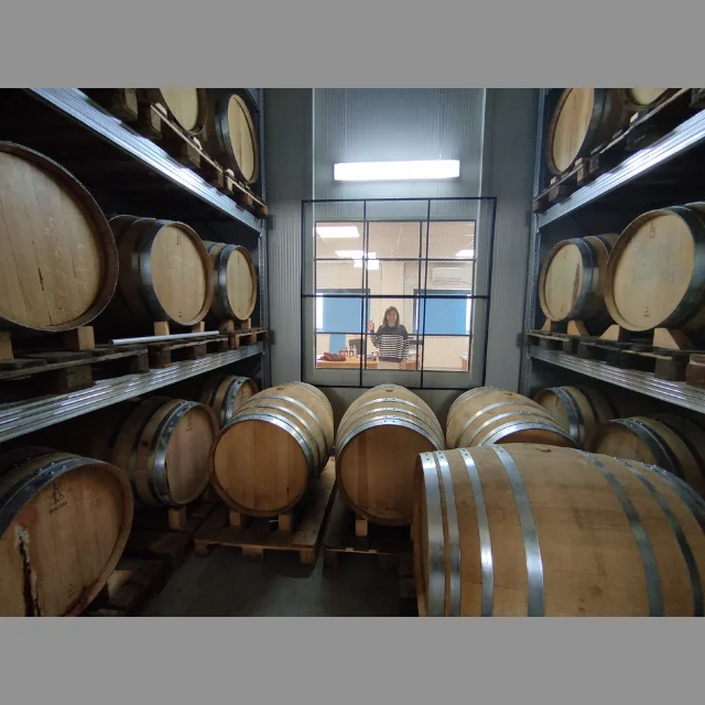 Превосходное Высокое качество Итальянская барриката Grappa di Amarone