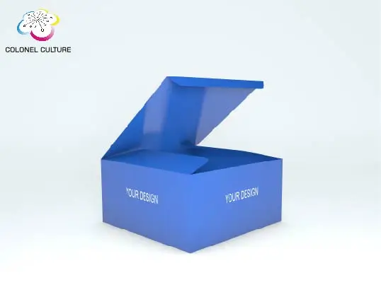 Free Sample Sells Shopping Moon Cake Custom Printing Paper Box Below 1251cm2~1500cm2