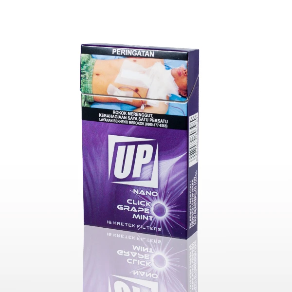 UP NANO Click Grape Mint