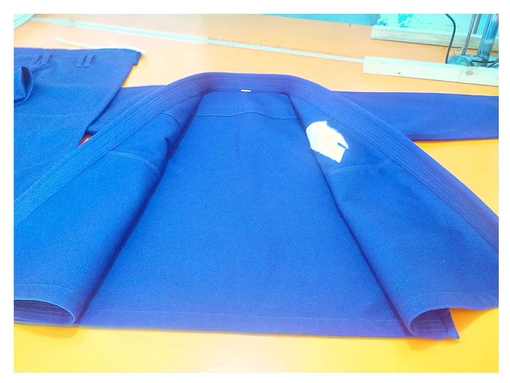 
Professional Plain Jiu Jitsu White Gi / Bjj kimono / BJJ Gis Custom Bjj Gi Blue for Men brazilian jiujitsu best Quality Uniform 