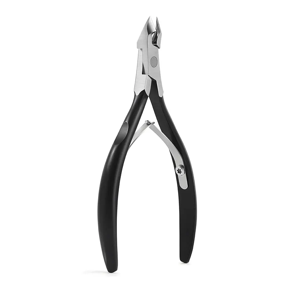 Инструмент для красоты последняя модель оптовая продажа низкая цена Новое поступление Пользовательский логотип печатный сверхпрочный кусачки кутикулы