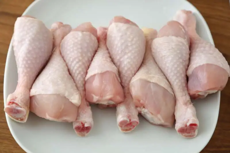 Brazil Grade A Frozen Chicken feet and chicken paws