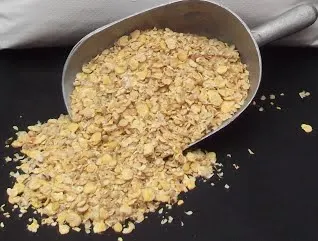 DEFATTED SOYA FLAKES