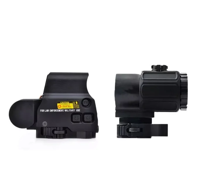  558 red dot sight + G43 множитель набор быстросъемный зажим для водяной бомбы модифицированные аксессуары голографический прицел 20 мм Слот карты