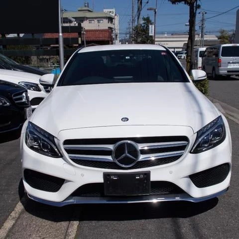 Б/у MERCEDES BE NZ C CLASS 2014